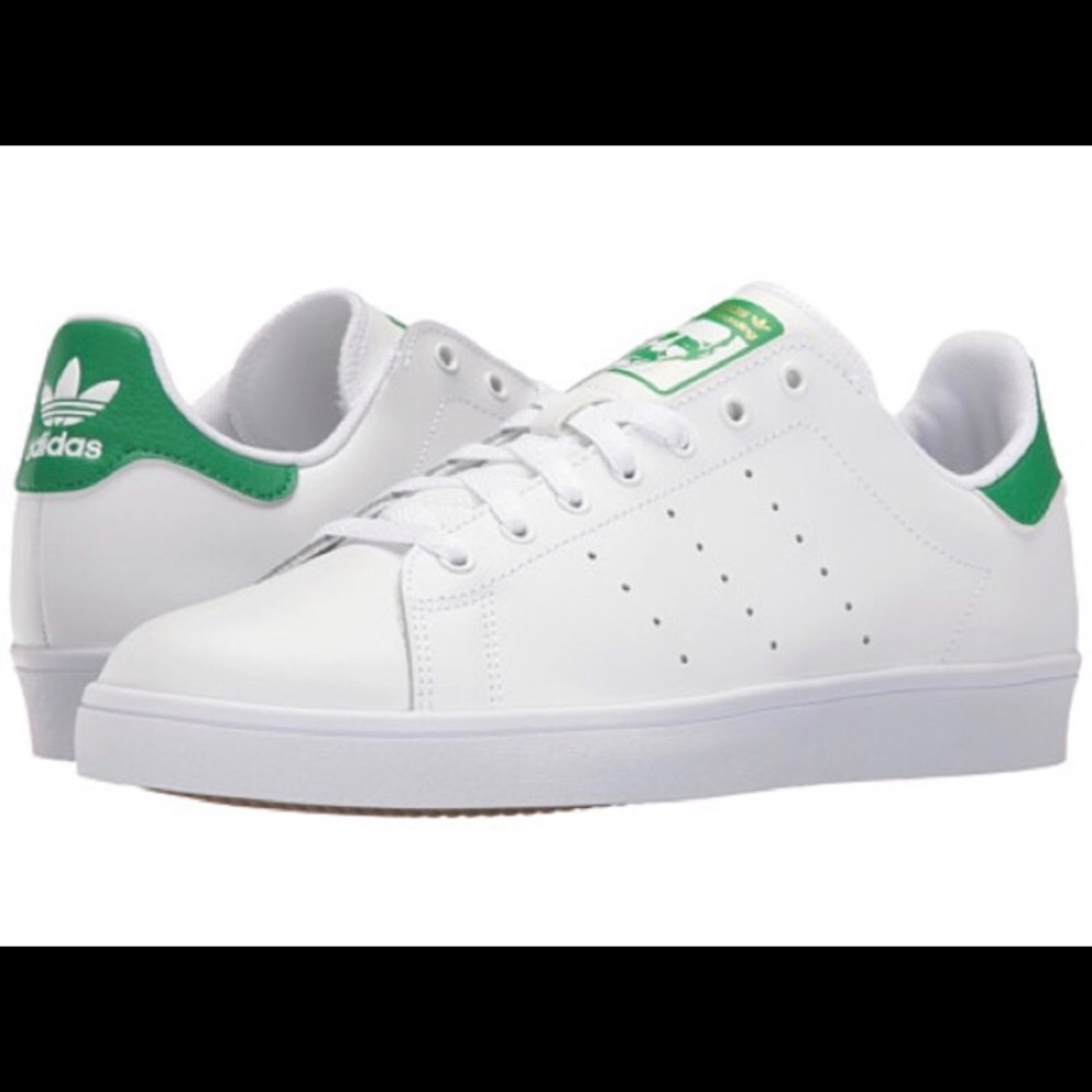 Adidas Stan Smith white sneakers